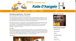 Desktop Screenshot of katd.org